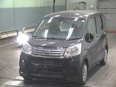 Subaru STELLA