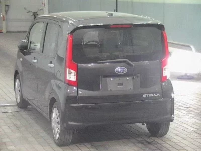 Subaru STELLA