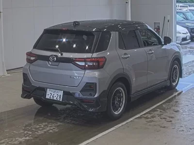 Daihatsu ROCKY