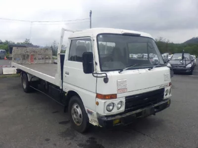 Nissan ATLAS