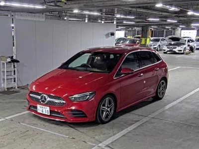 Mercedes-Benz B CLASS