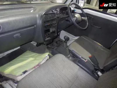 Daihatsu HIJET TRUCK