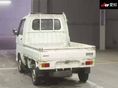 Daihatsu HIJET TRUCK