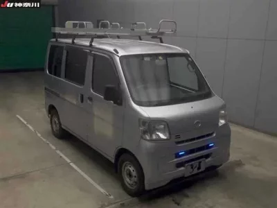 Daihatsu HIJET VAN