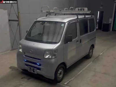Daihatsu HIJET VAN