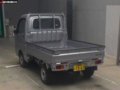 Subaru SAMBAR