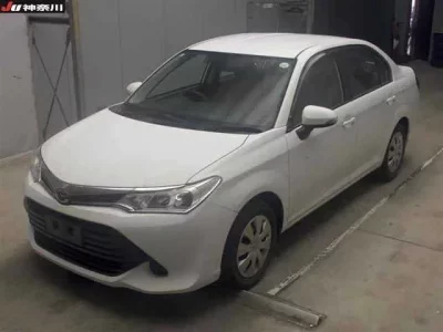 Toyota COROLLA AXIO