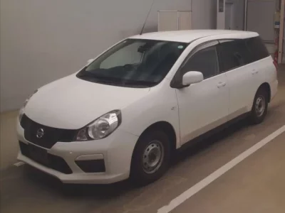 Nissan AD