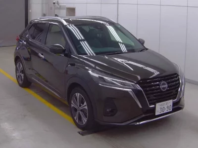 Nissan KIX