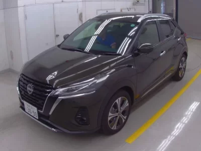 Nissan KIX