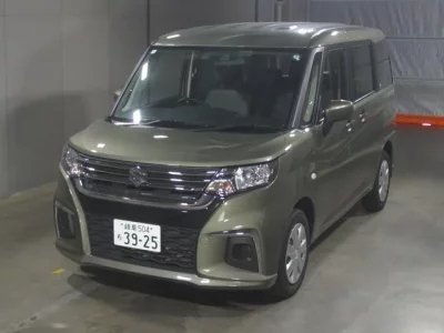 Suzuki SOLIO