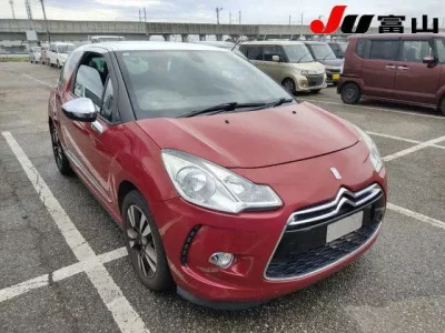 Citroen DS3