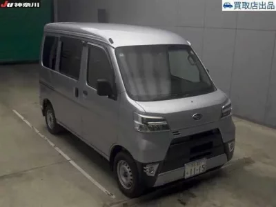 Subaru SAMBAR