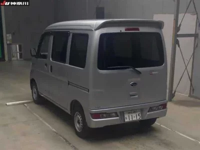 Subaru SAMBAR