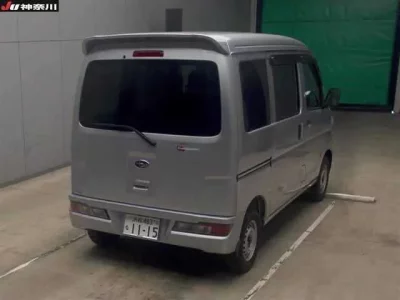 Subaru SAMBAR