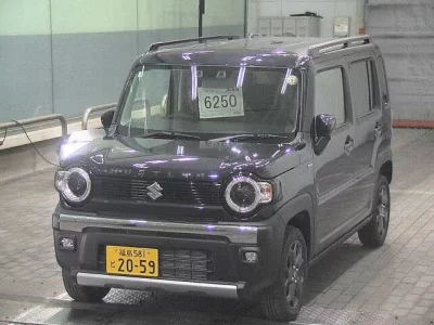 Suzuki HUSTLER