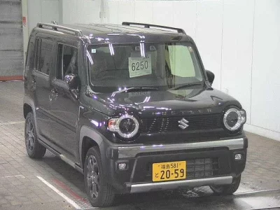 Suzuki HUSTLER