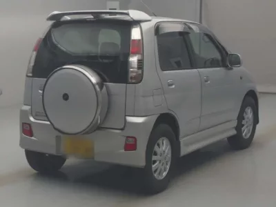 Daihatsu TERIOS KID
