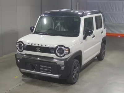 Suzuki HUSTLER