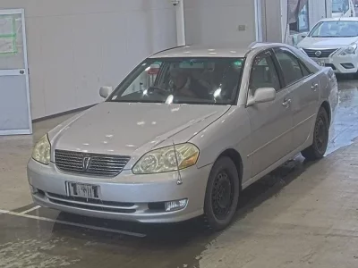 Toyota MARK II
