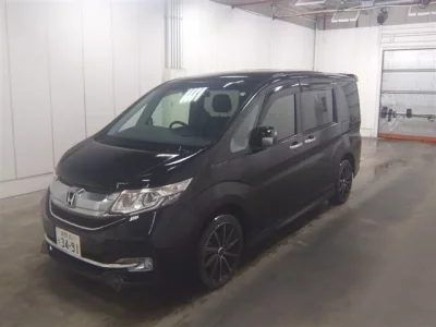 Honda STEP WAGON