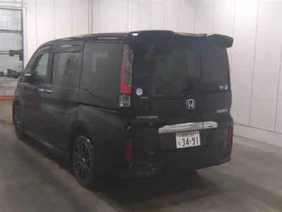 Honda STEP WAGON