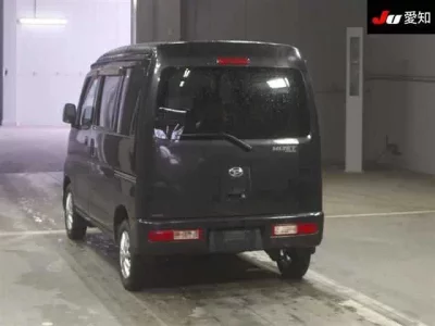 Daihatsu HIJET VAN