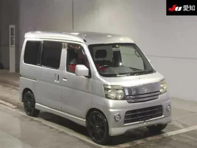 Daihatsu Atrai Wagon