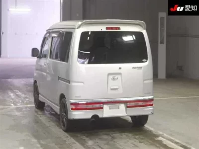Daihatsu Atrai Wagon