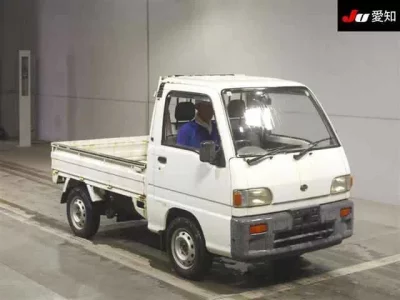 Subaru SAMBAR