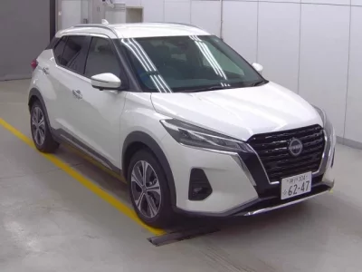 Nissan KIX