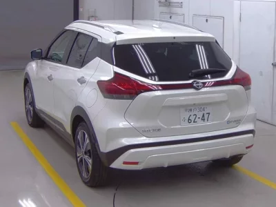 Nissan KIX