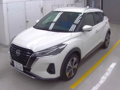 Nissan KIX