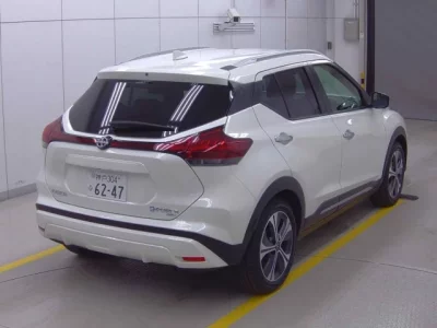 Nissan KIX