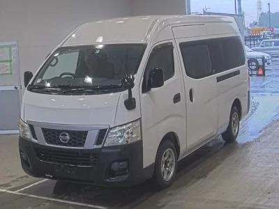 Nissan CARAVAN VAN