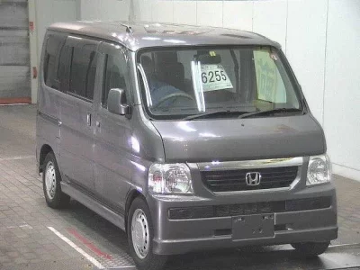Honda VAMOS