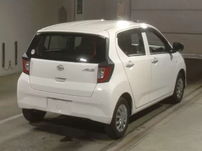 Daihatsu MIRA E S