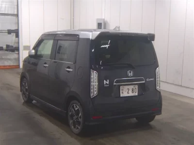 Honda N WGN