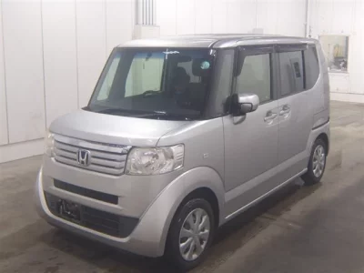 Honda N BOX PLUS