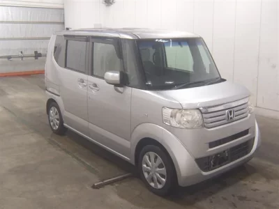 Honda N BOX PLUS