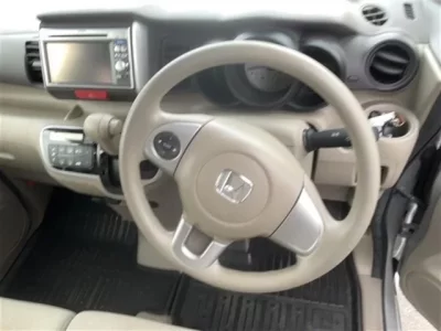 Honda N BOX PLUS