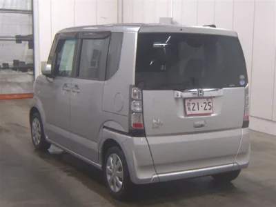 Honda N BOX PLUS