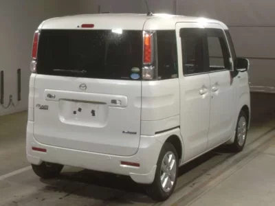 Mazda FLAIR WAGON
