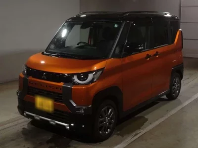 Mitsubishi DELICA MINI