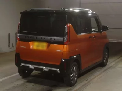 Mitsubishi DELICA MINI