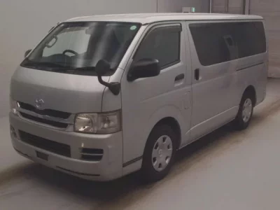 Toyota REGIUS ACE VAN