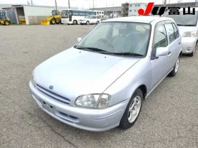 Toyota STARLET