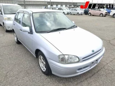 Toyota STARLET