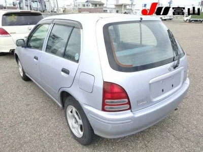 Toyota STARLET