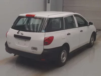 Nissan AD